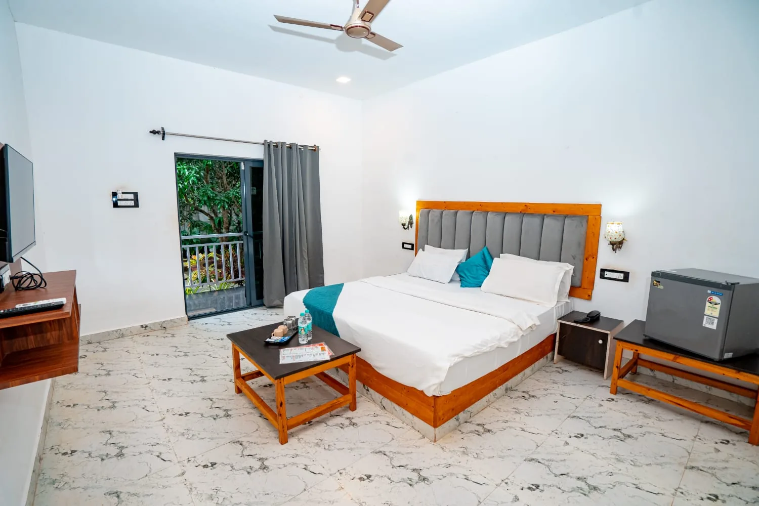 White Truffle Resort Goa in Goa