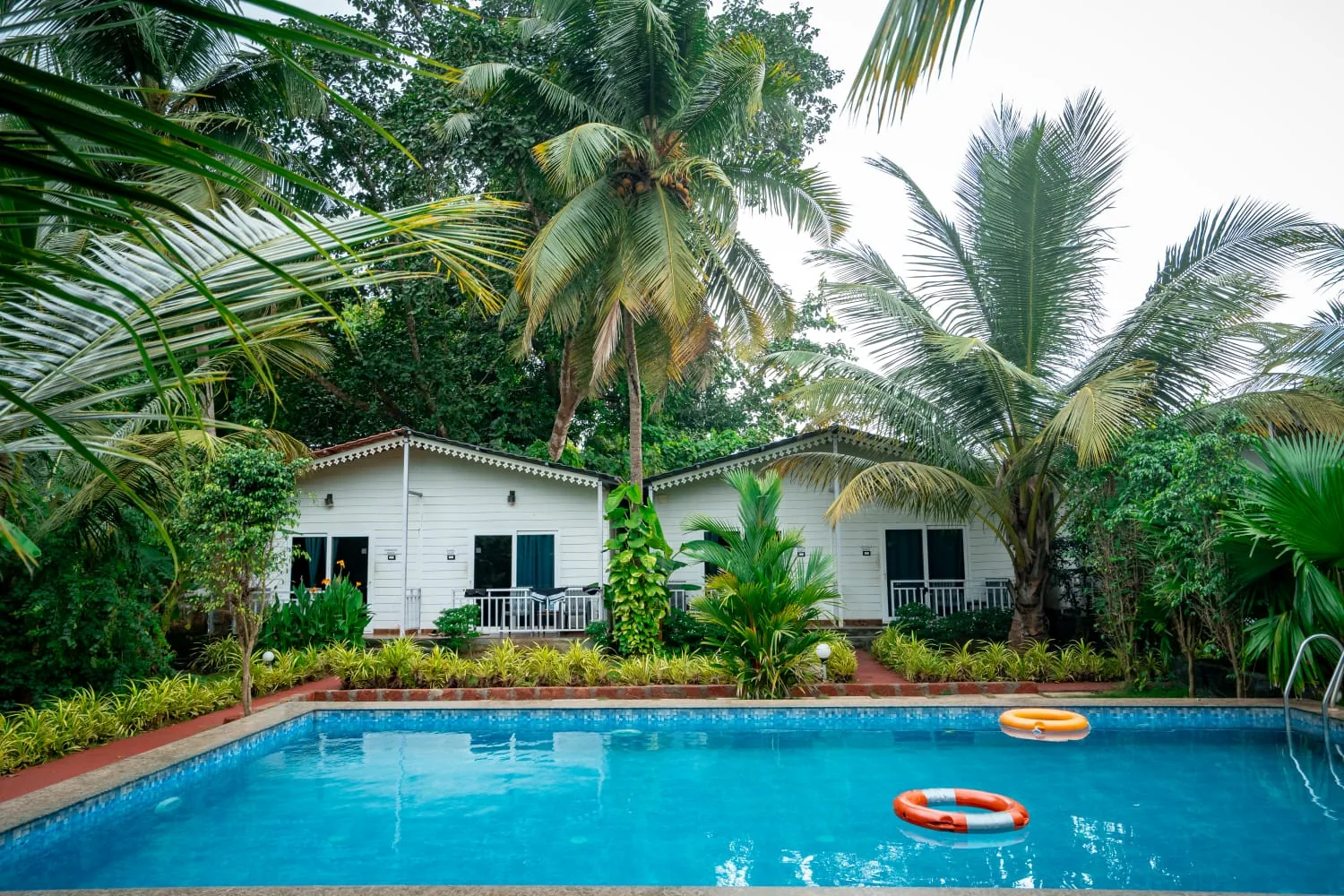 White Truffle Resort Goa in Goa