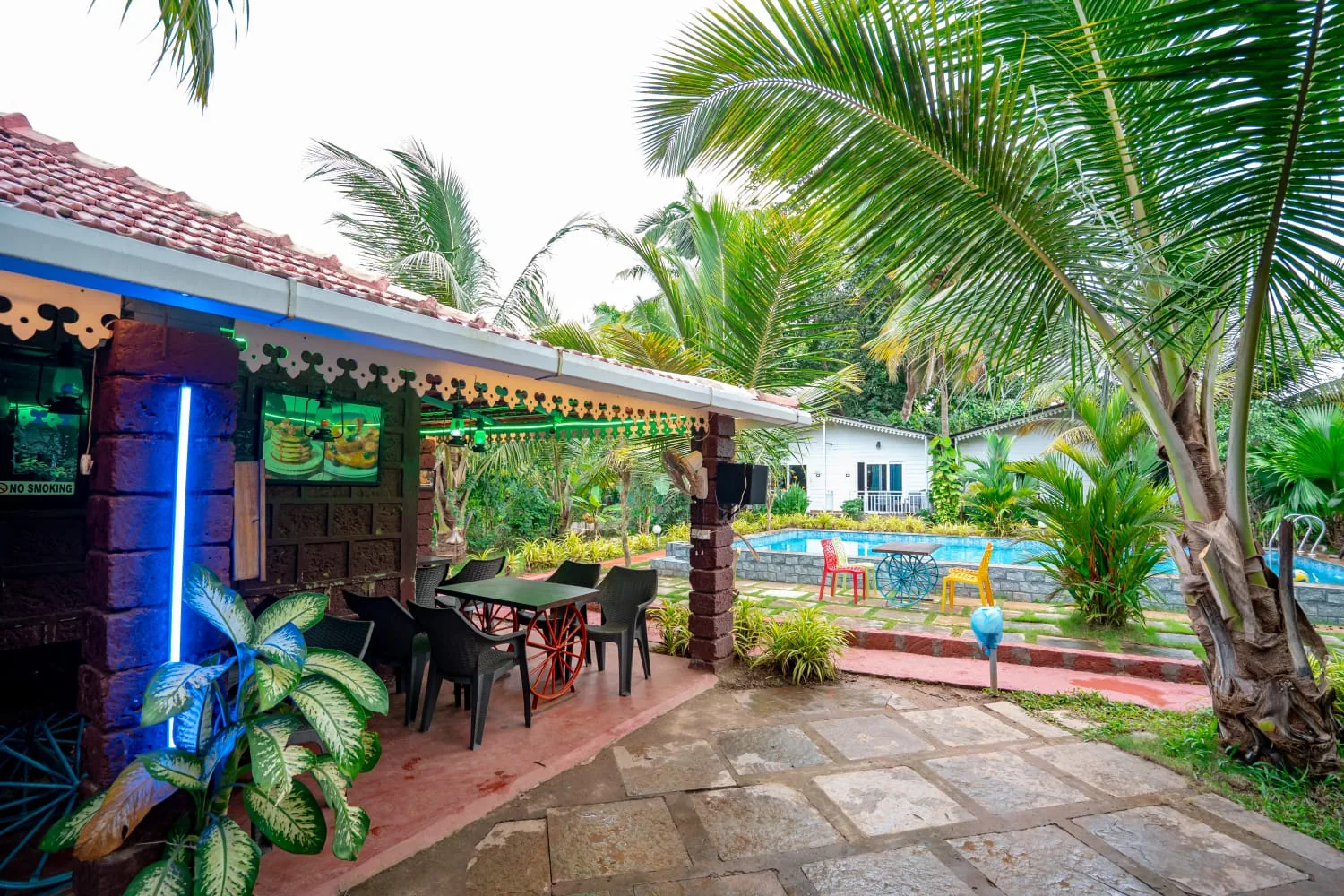 White Truffle Resort Goa in Goa