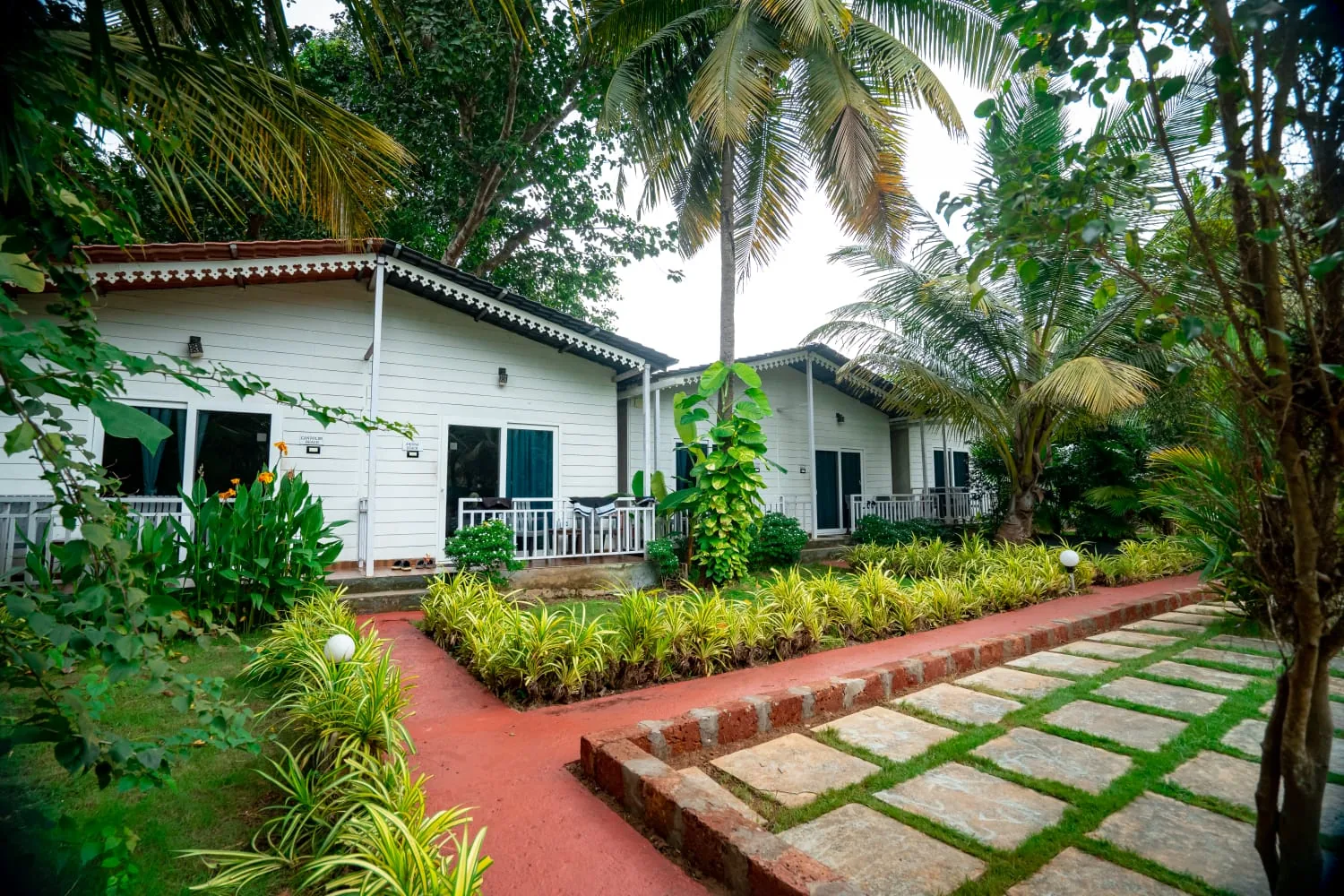 White Truffle Resort Goa in Goa