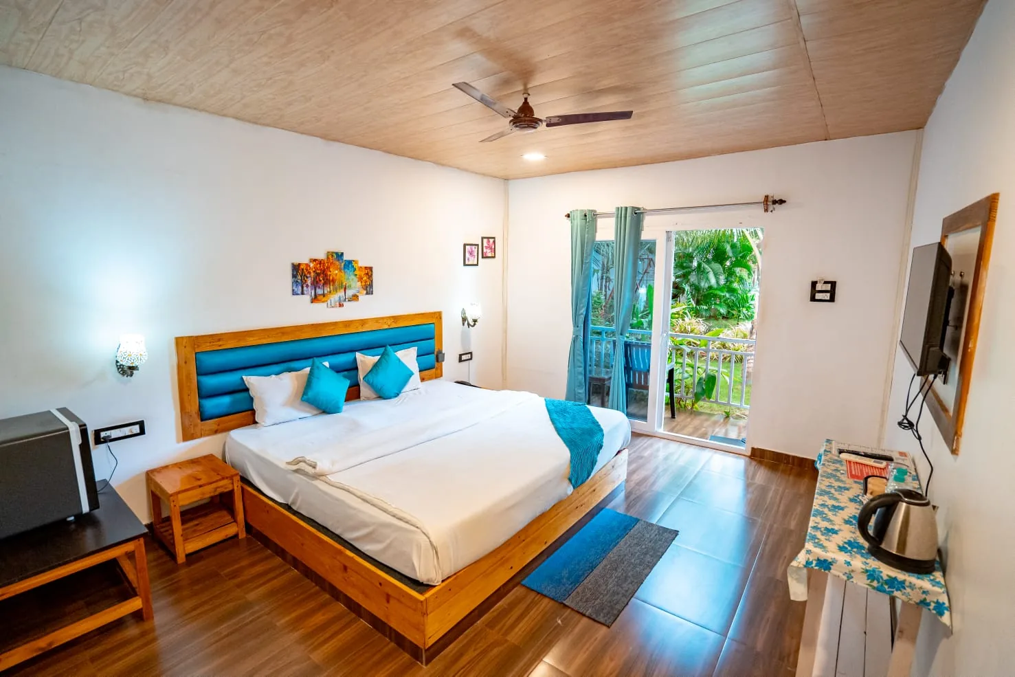 White Truffle Resort Goa in Goa
