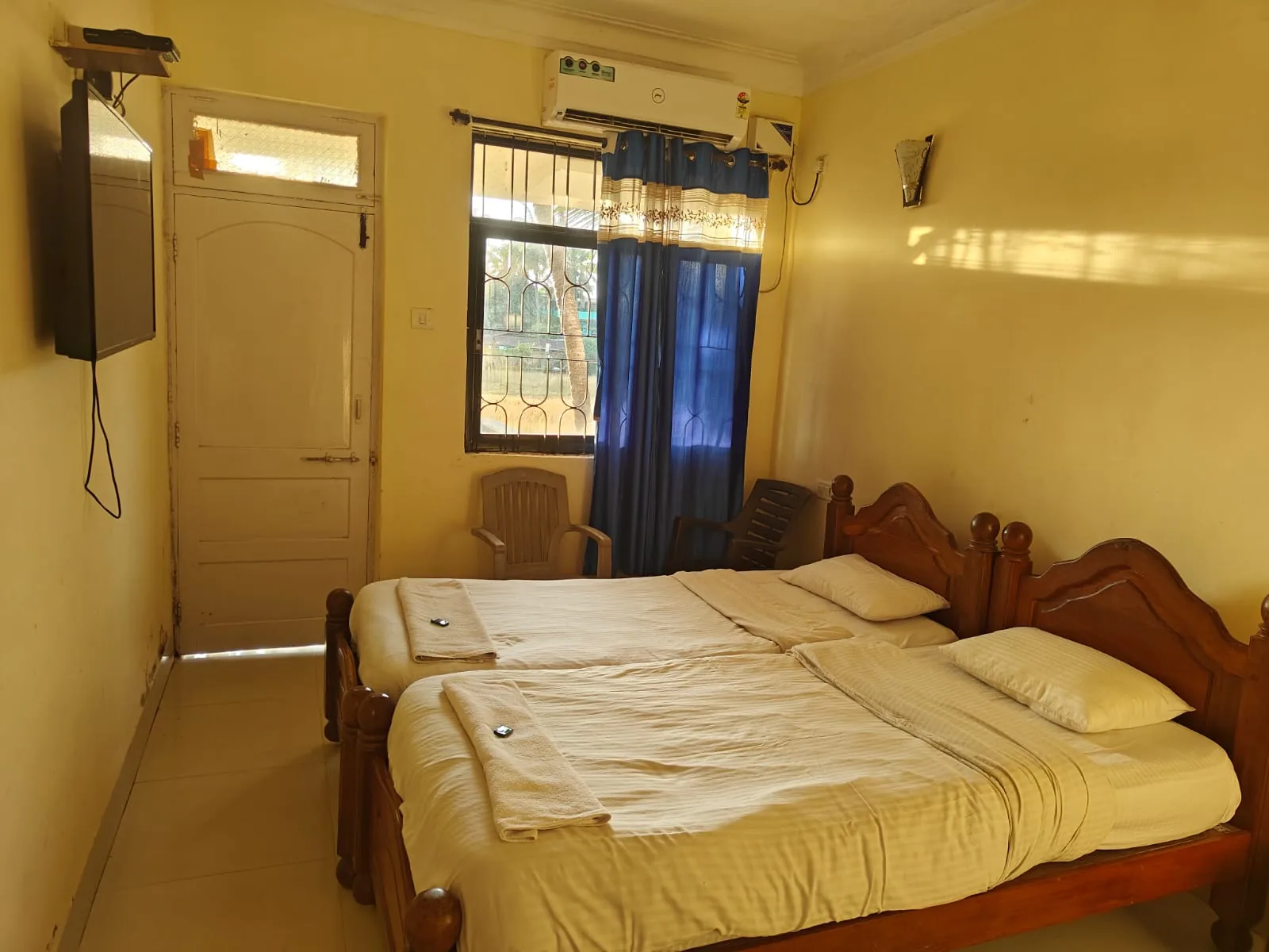 William's Beach Retreat in Goa