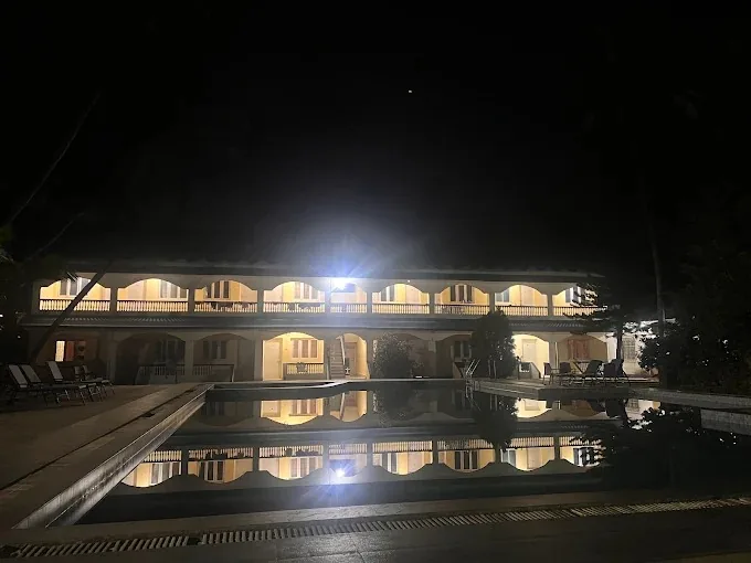 William's Beach Retreat in Goa
