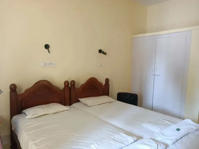 William's Beach Retreat in Goa