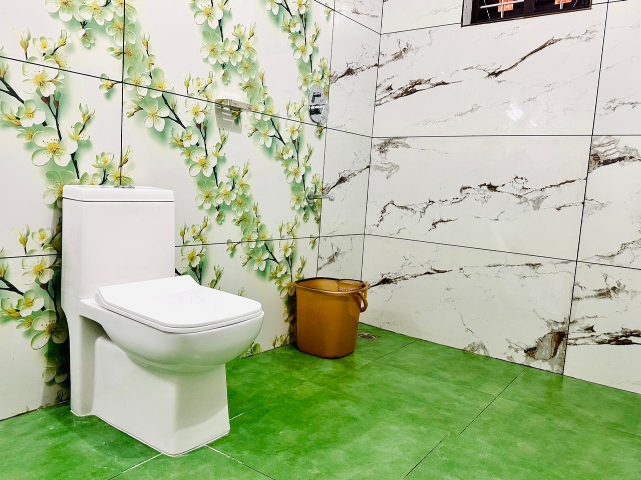 Varkala Escape Beach Resort - bathroom