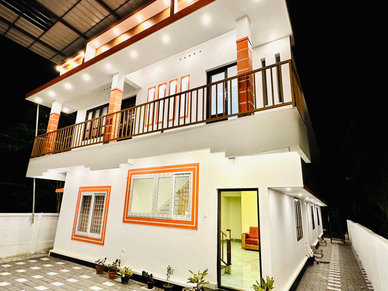 Varkala Escape Beach Resort - resort exterior