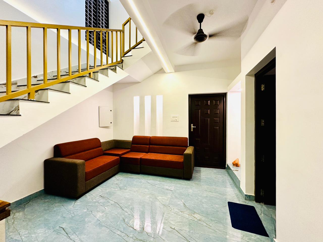 Varkala Escape Beach Resort - lounge