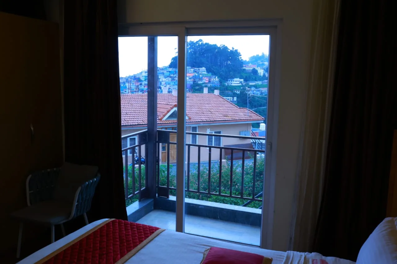 Abi's Castle in Kodaikanal