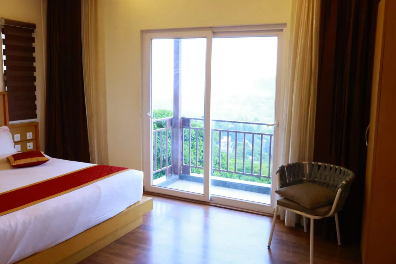 Abi's Castle in Kodaikanal