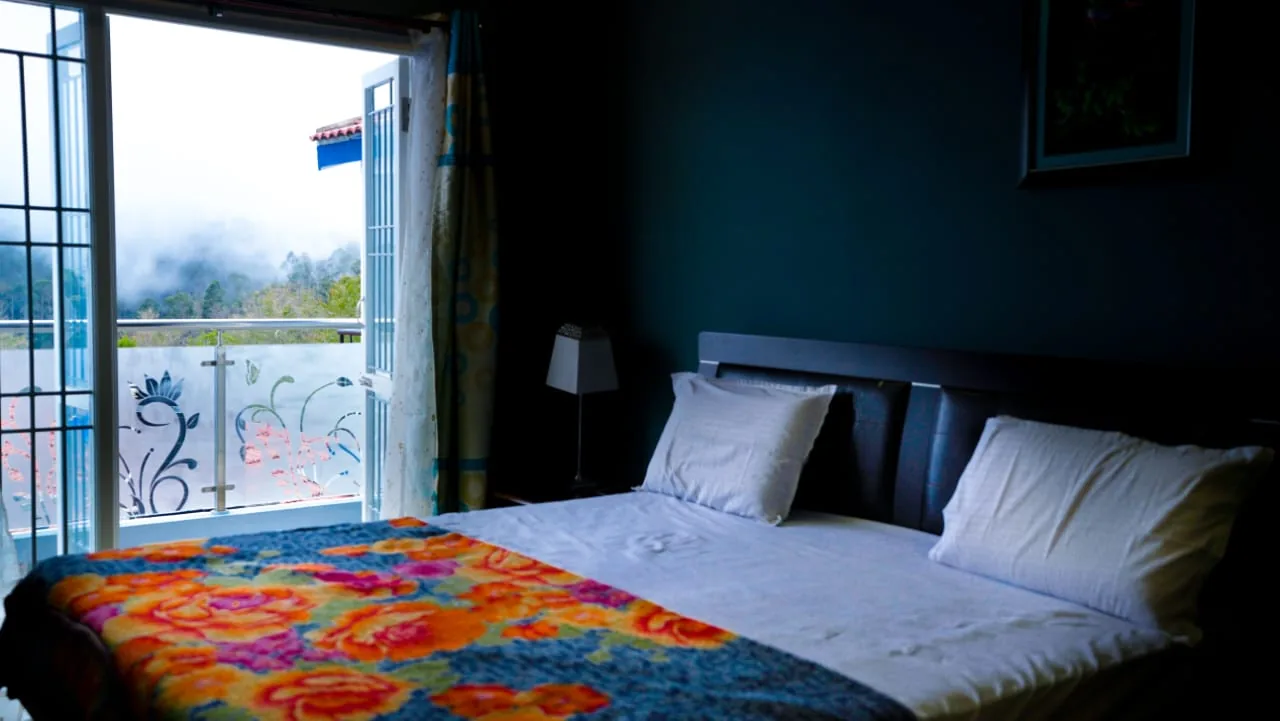 Aruvi Homestay in Kodaikanal