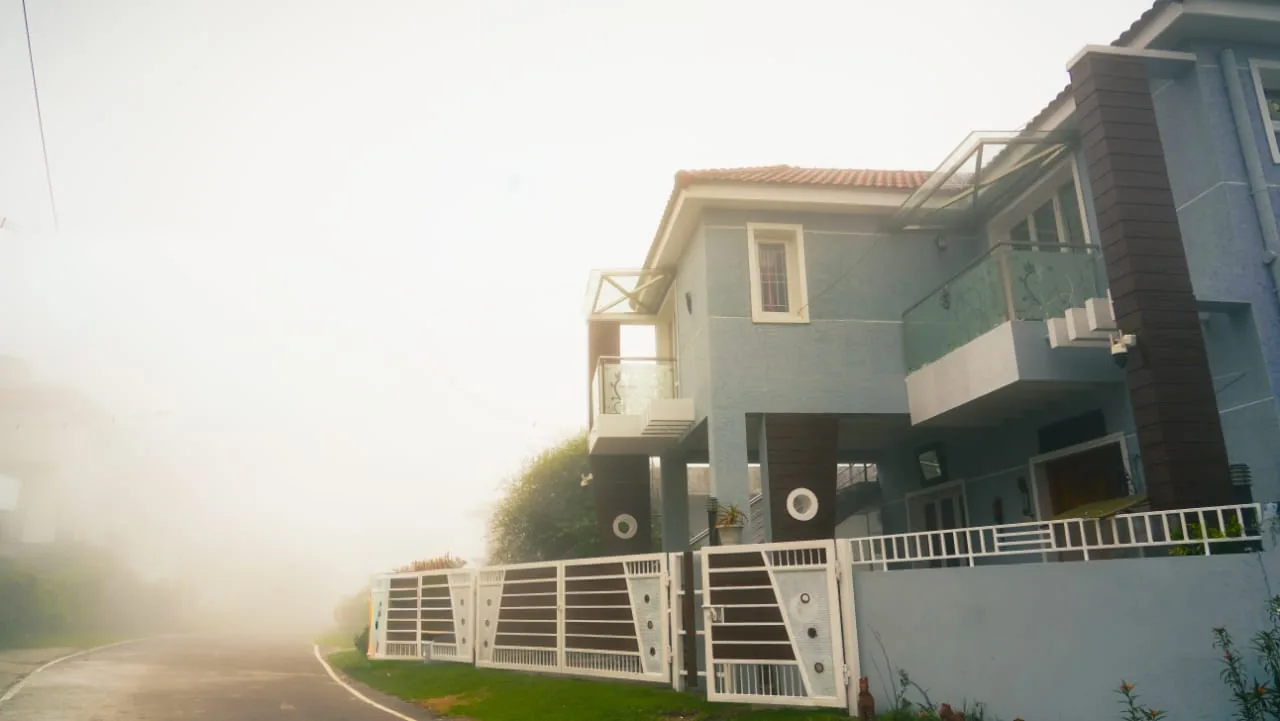Aruvi Homestay in Kodaikanal