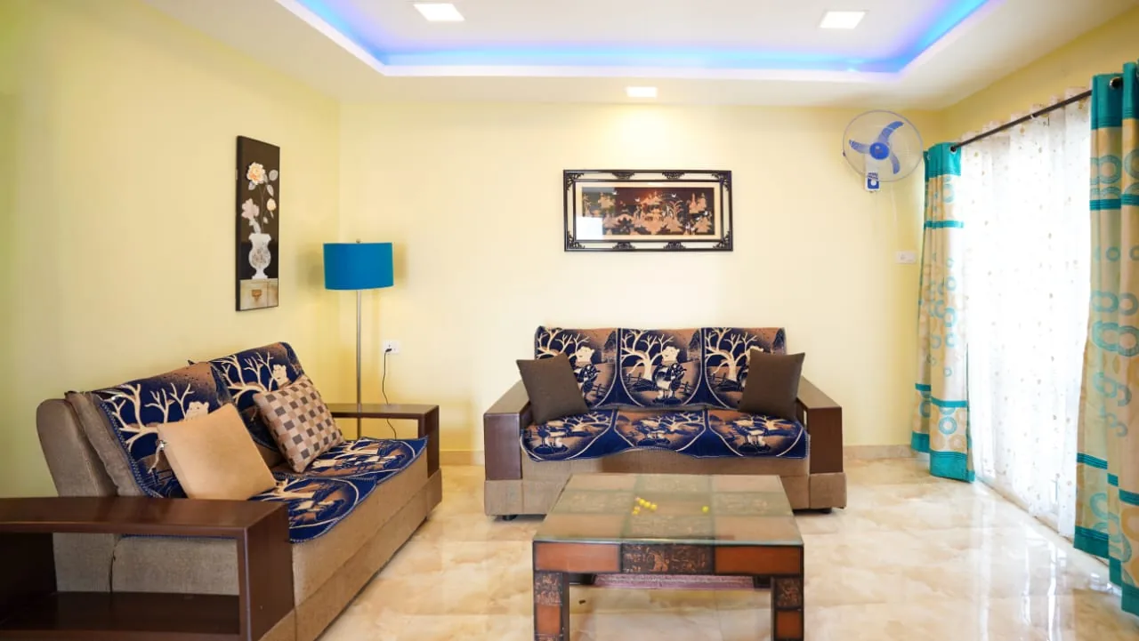 Aruvi Homestay in Kodaikanal
