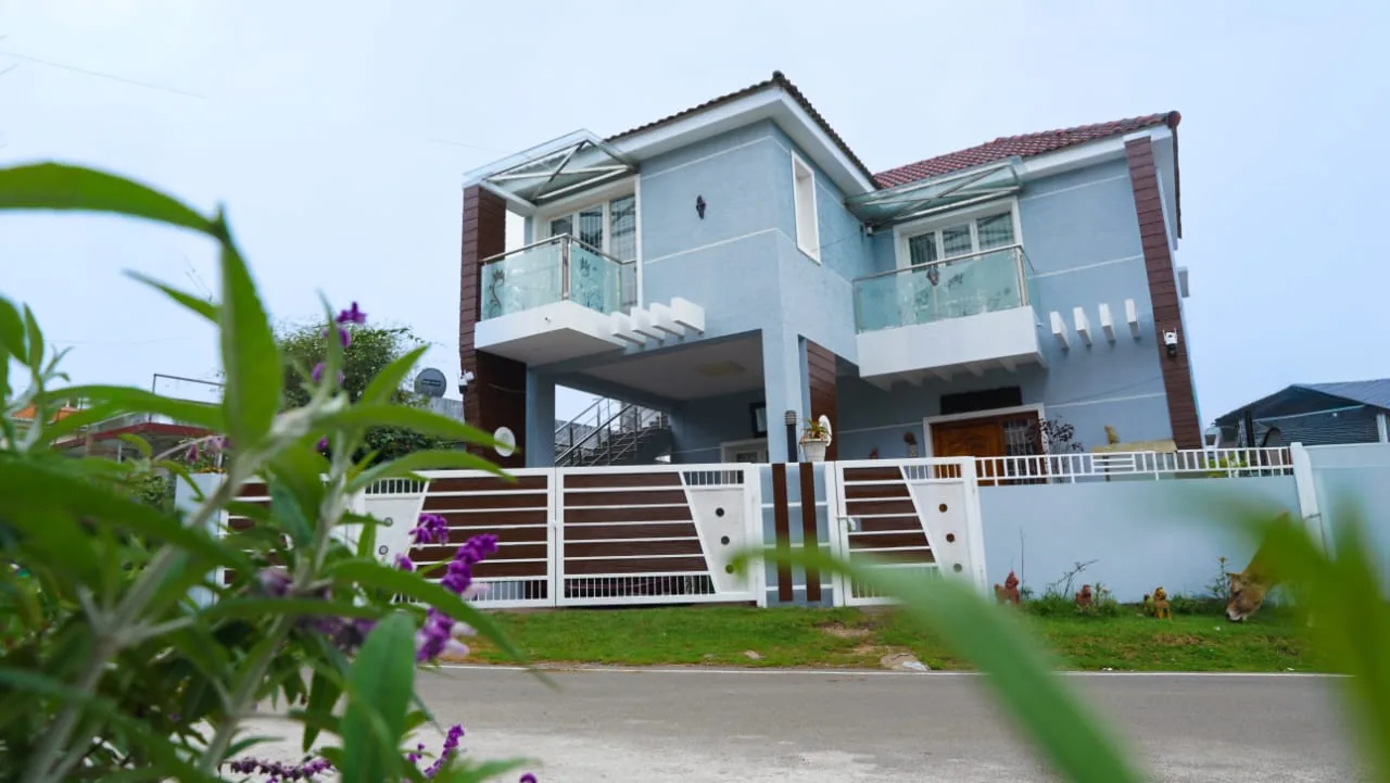 Aruvi Homestay in Kodaikanal