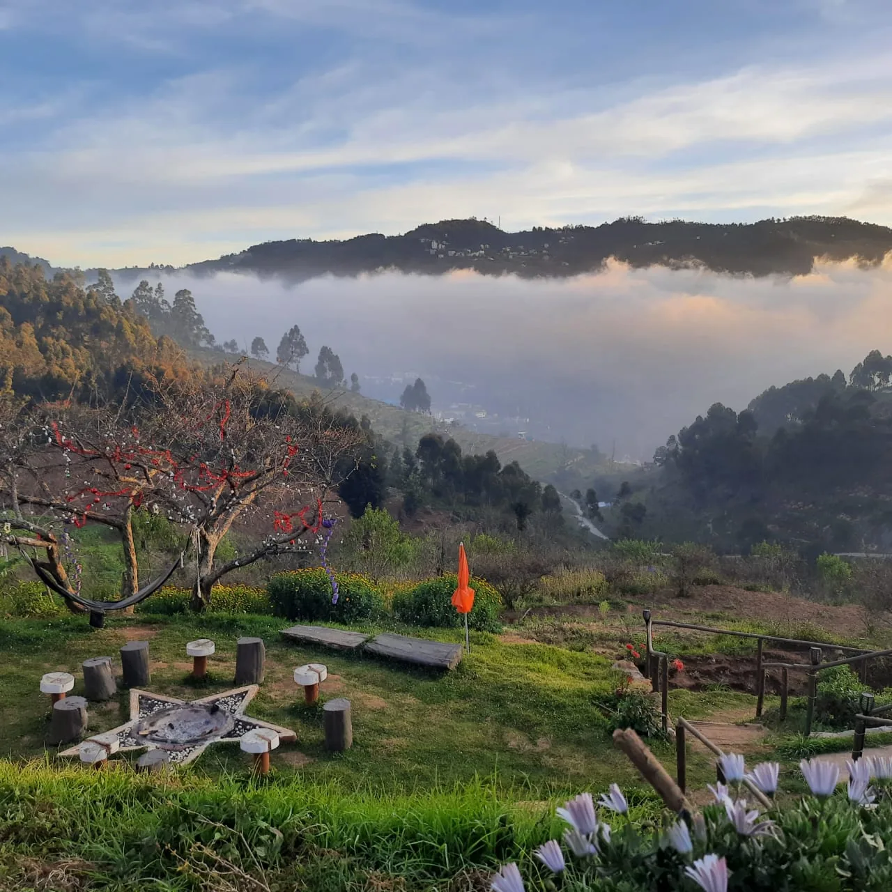 Hie Moksha in Kodaikanal