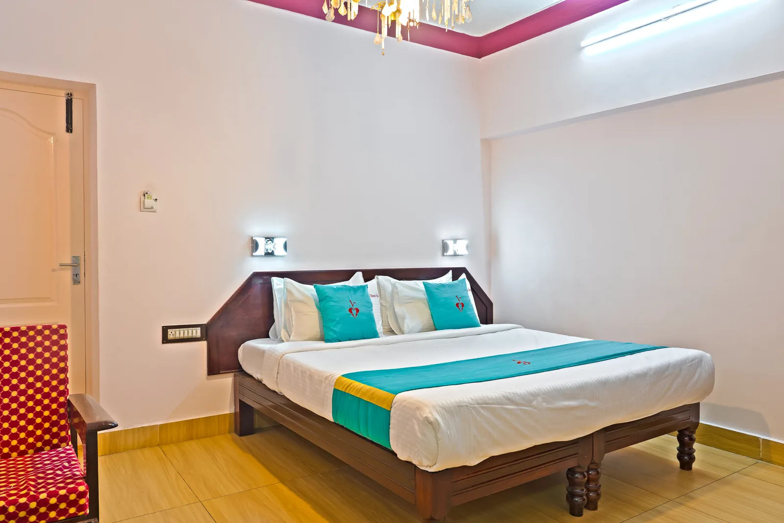 Hotel Mount View in Kodaikanal