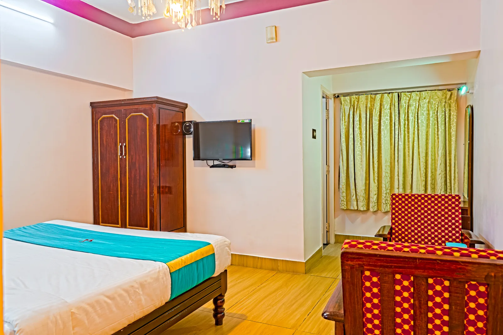 Hotel Mount View in Kodaikanal