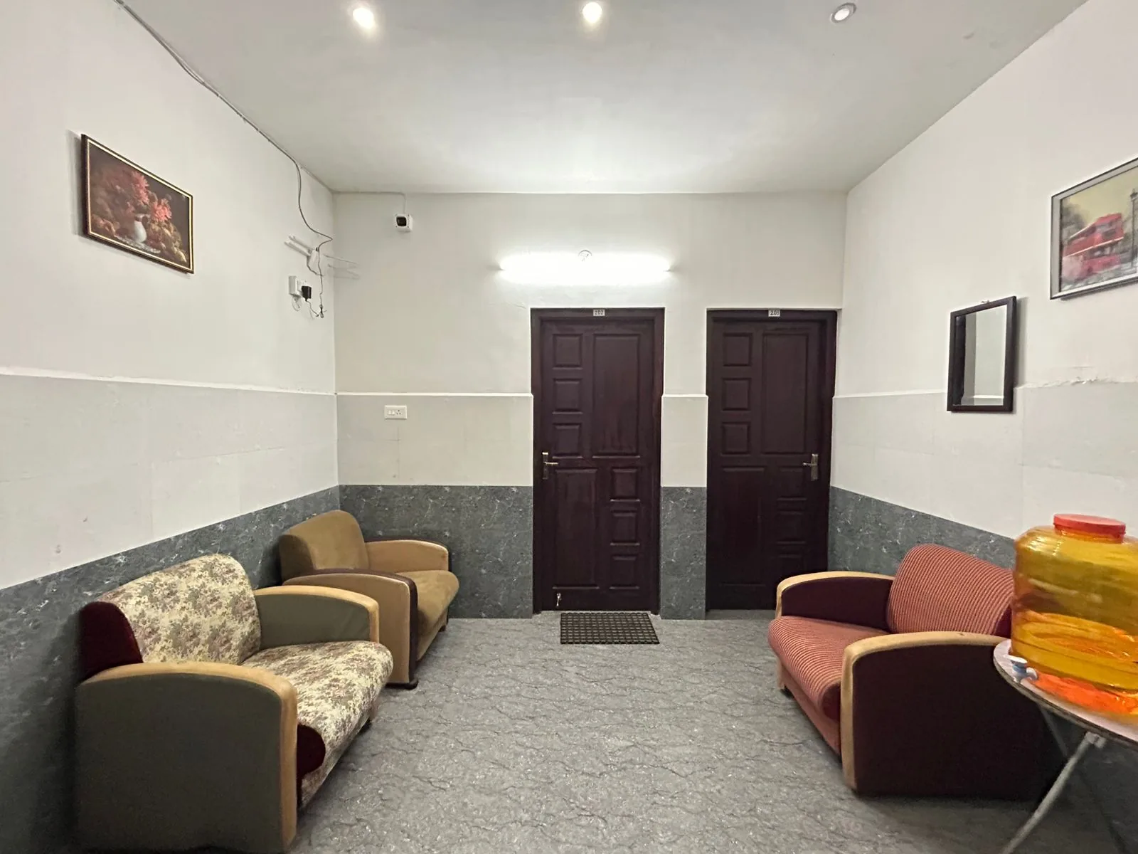 Hotel Mountain Breeze in Kodaikanal
