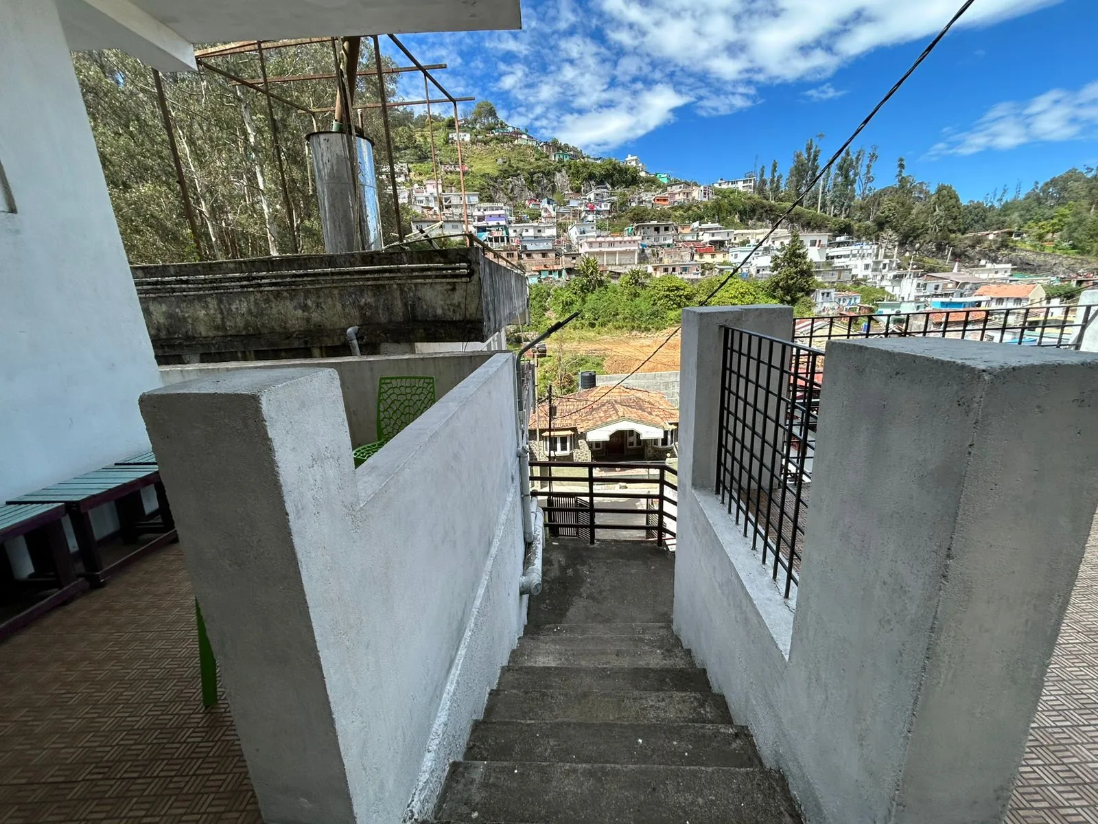 Hotel Mountain Breeze in Kodaikanal