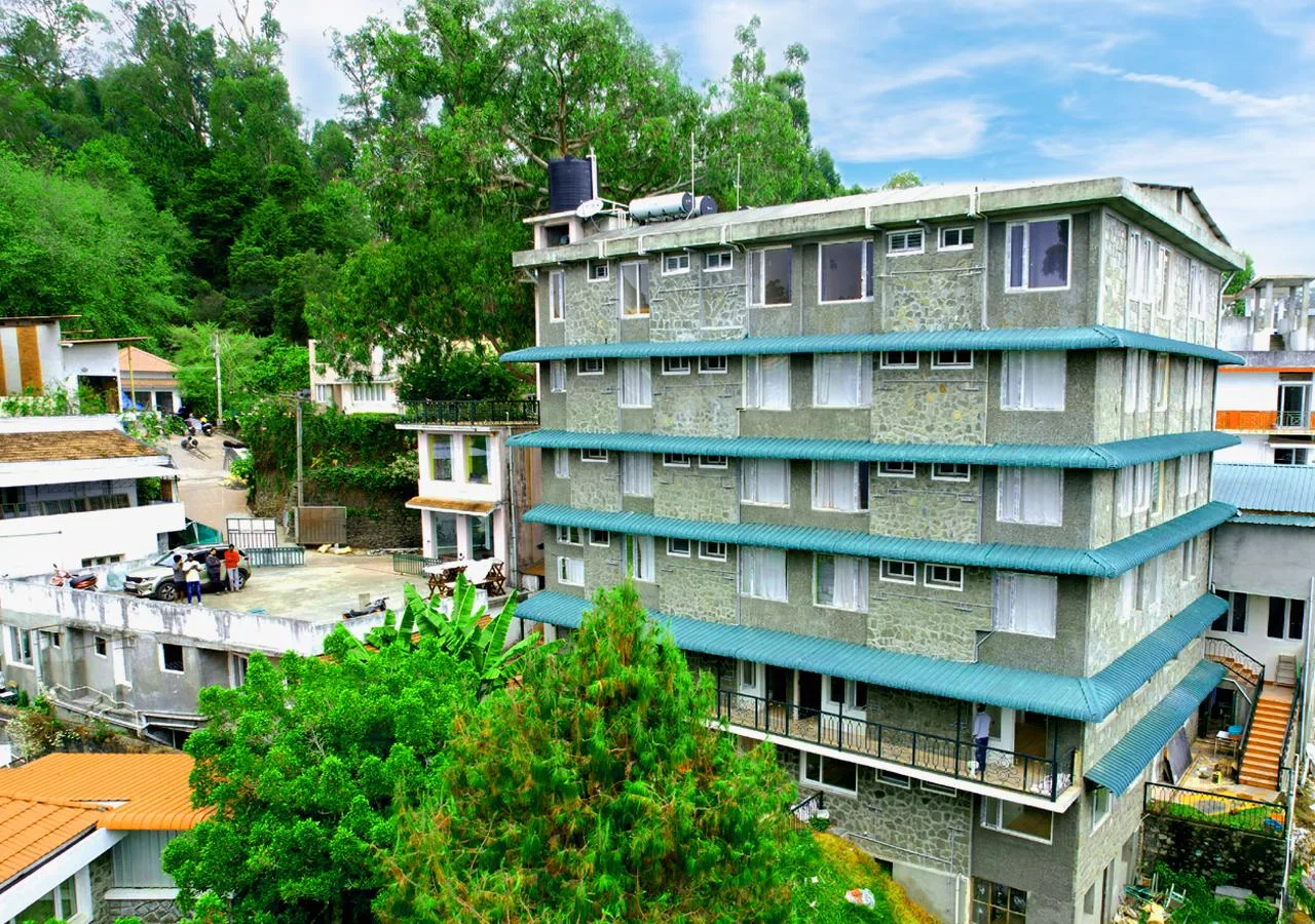 Lazo Eucy Paradise Resort in Kodaikanal