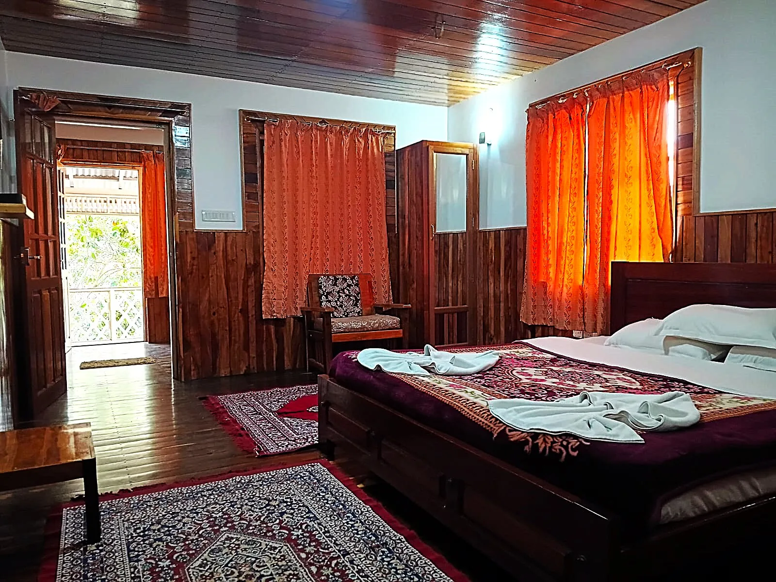 Lilly's Valley Resort in Kodaikanal