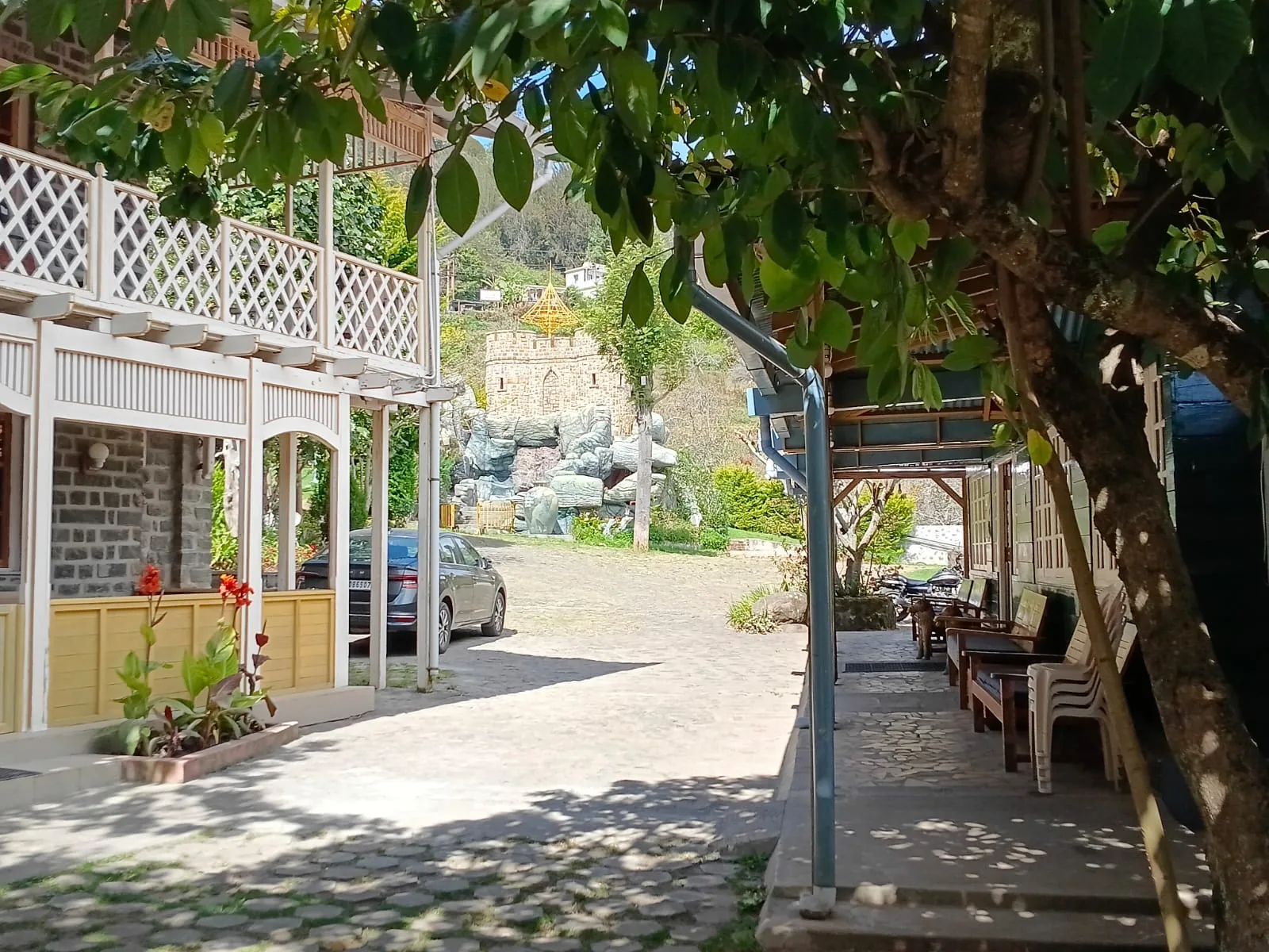 Lilly's Valley Resort in Kodaikanal