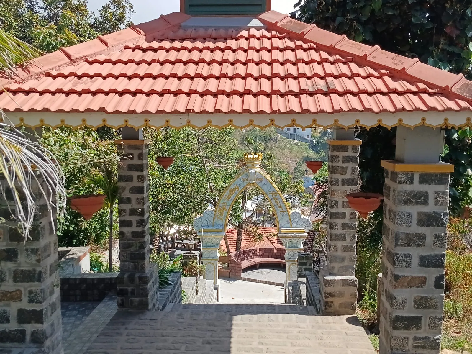 Lilly's Valley Resort in Kodaikanal
