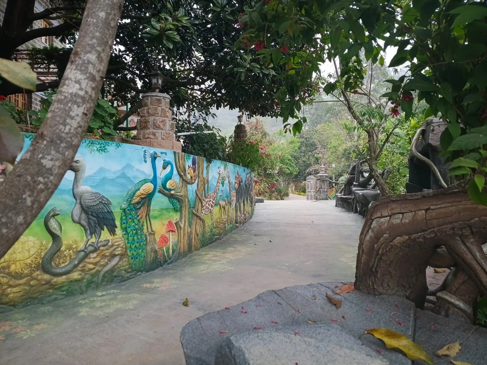 Lilly's Valley Resort in Kodaikanal