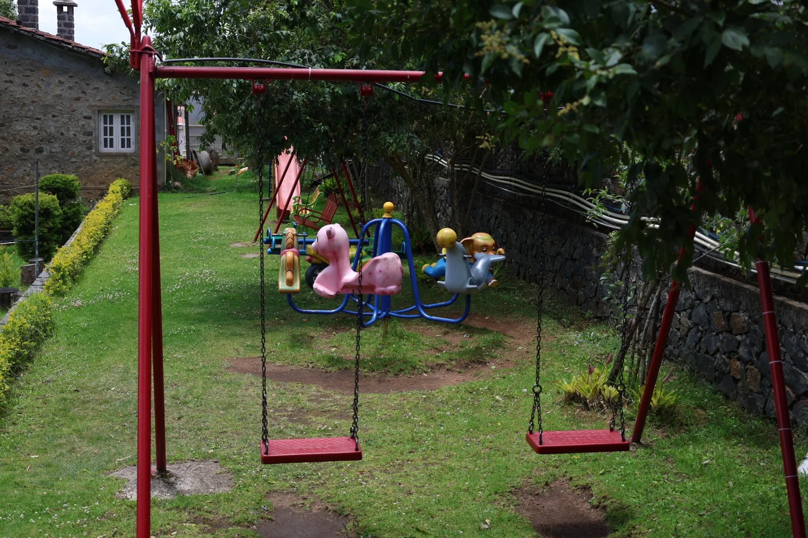 Lilly's Valley Resort in Kodaikanal
