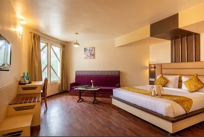 Poppys Pleasant Stay Kodaikanal in Kodaikanal