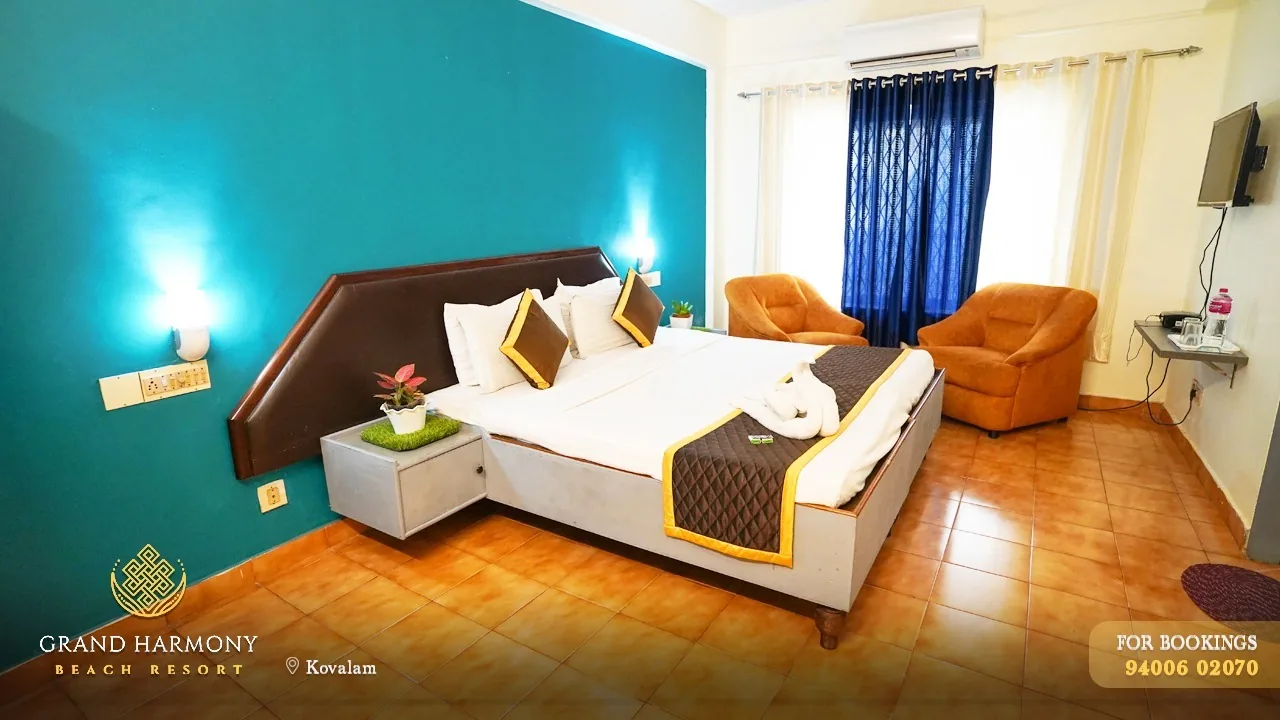 Stays in Kovalam