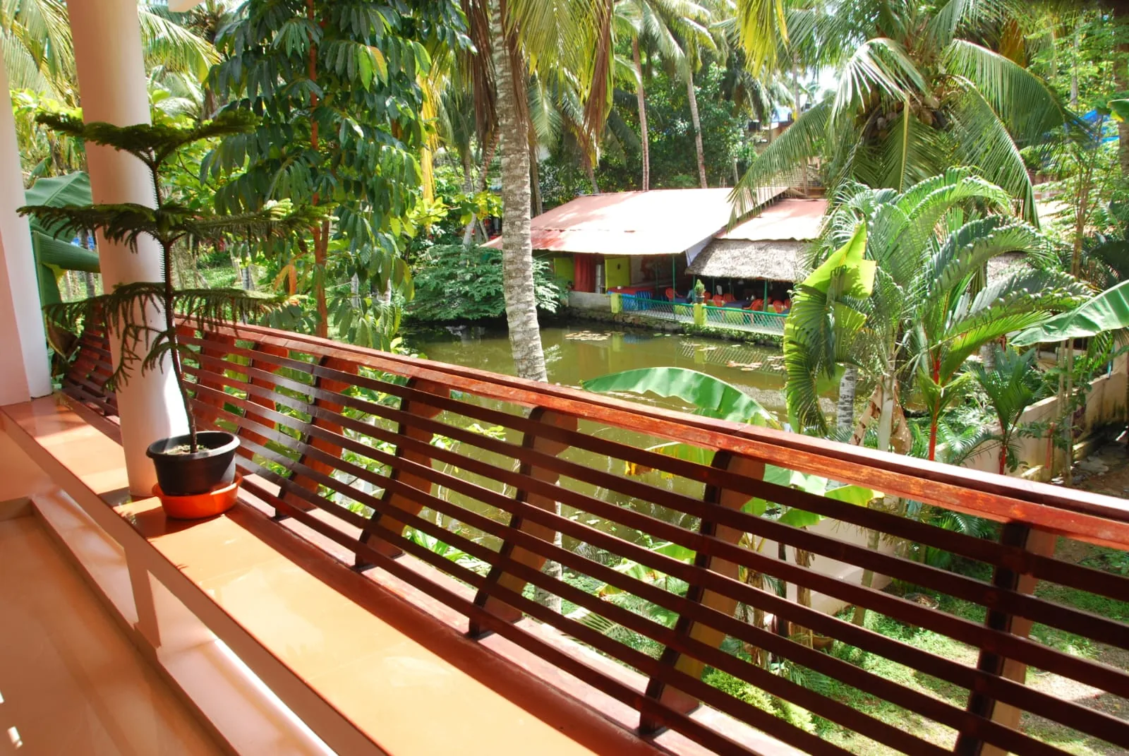Hotel Coco Beach Kovalam in Kovalam