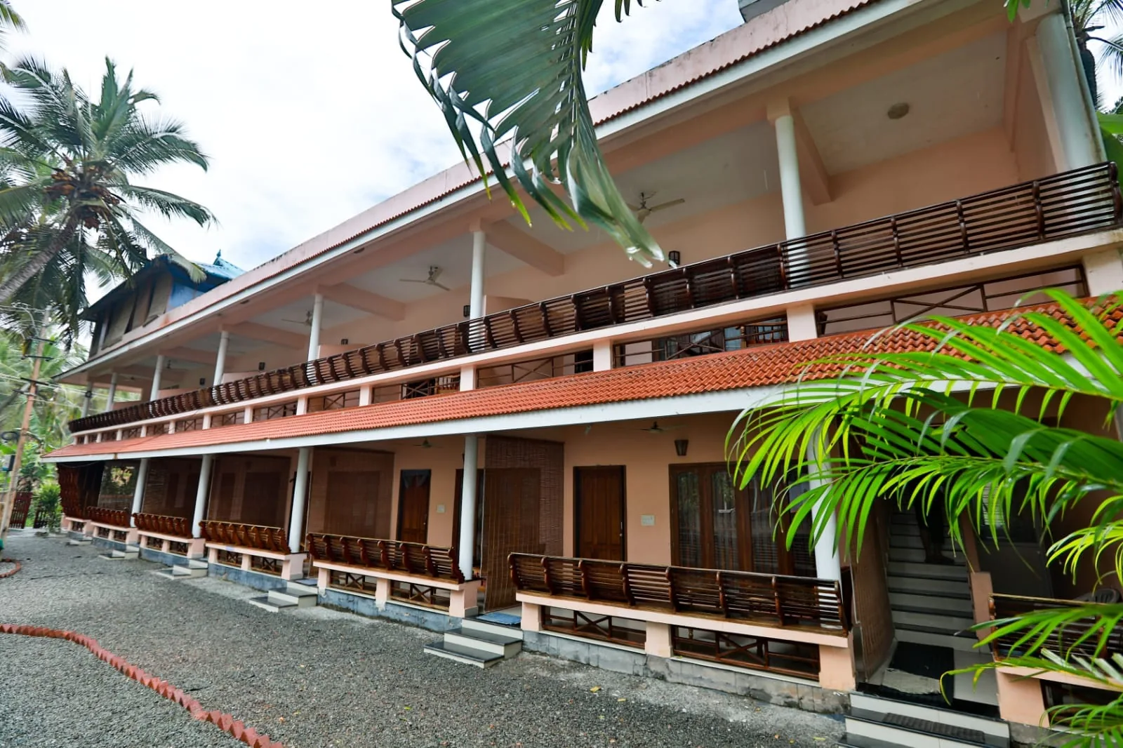 Hotel Coco Beach Kovalam in Kovalam