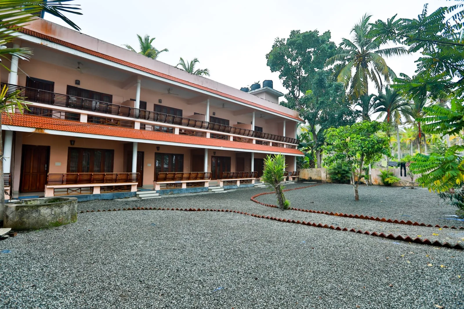 Hotel Coco Beach Kovalam in Kovalam
