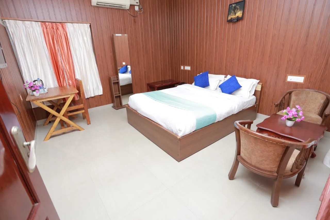 View Heights Resort in Kovalam