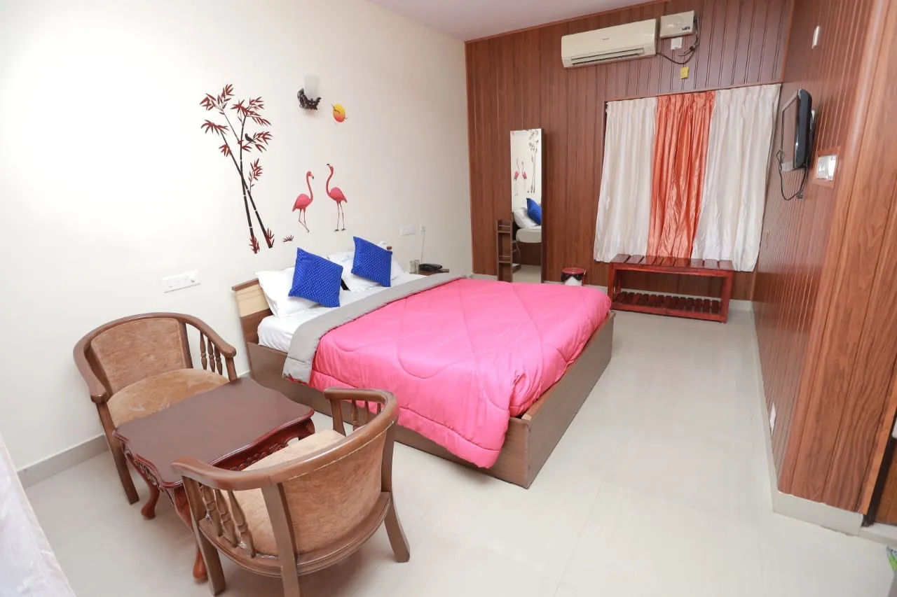 View Heights Resort in Kovalam