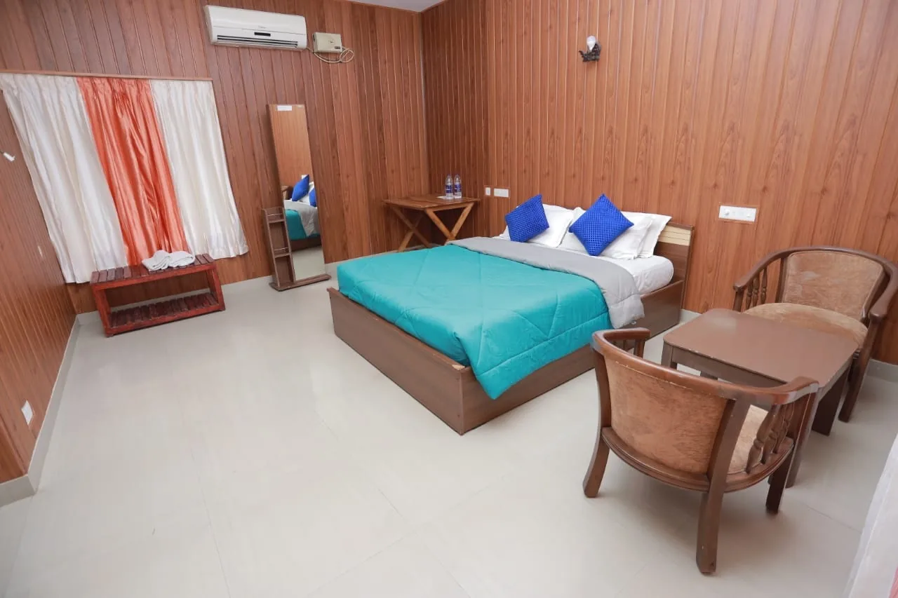 View Heights Resort in Kovalam