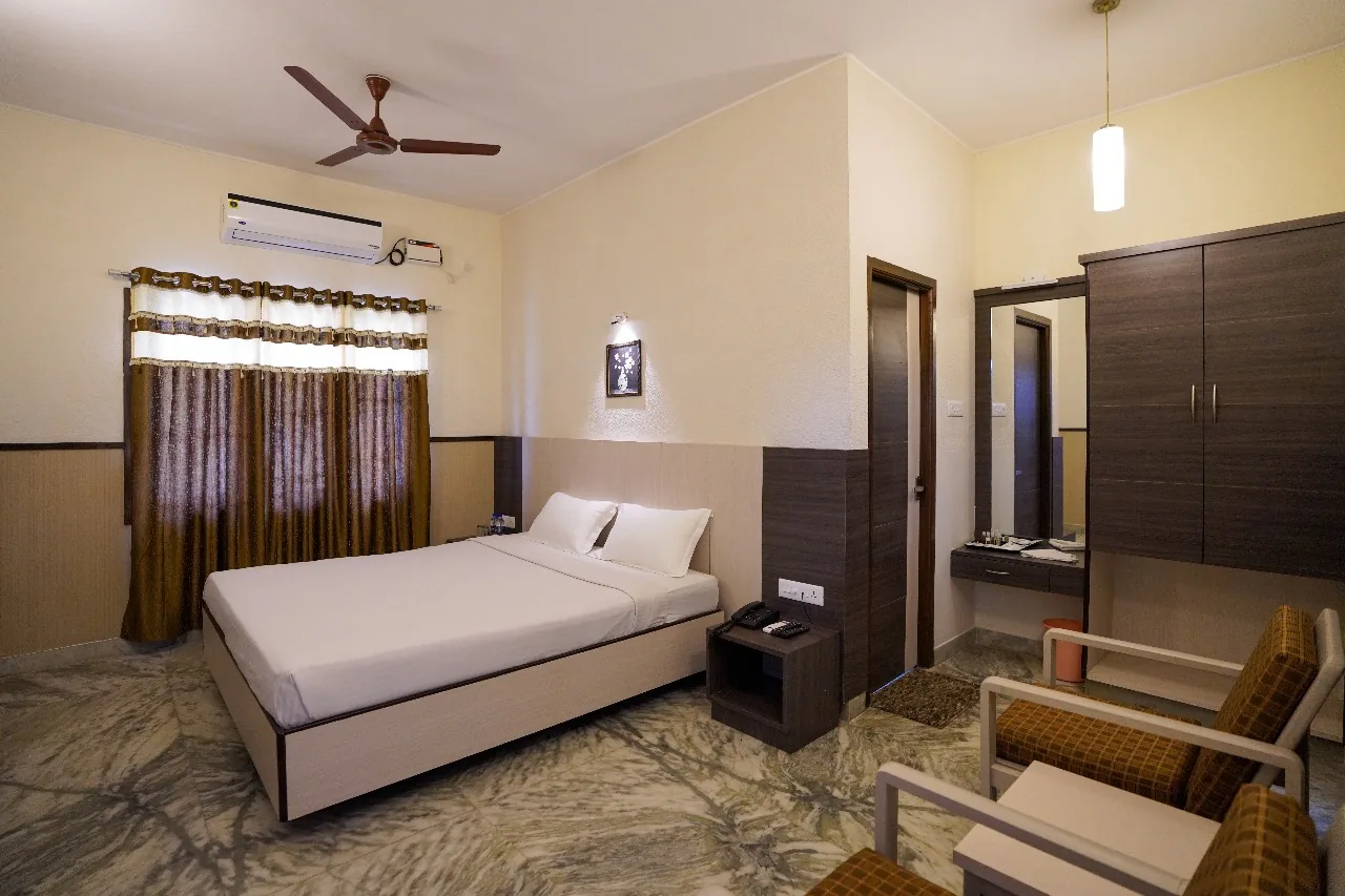 Hotel Green Park in Kumbakonam