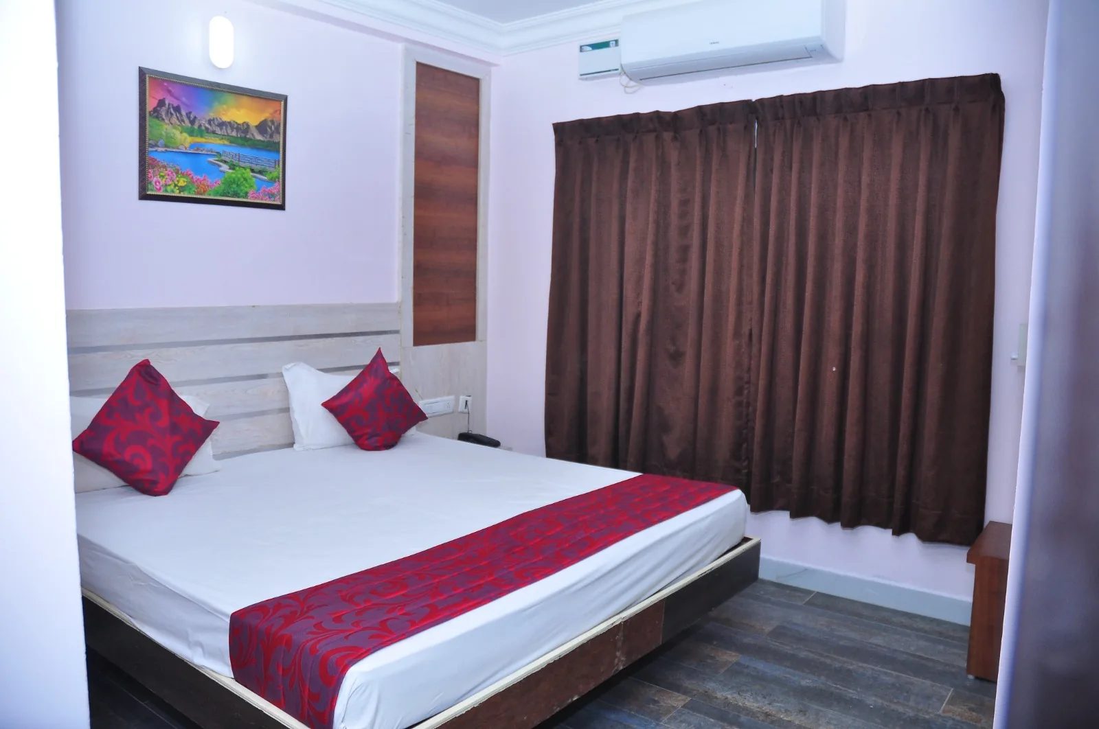 Hotel Namaskar in Kumbakonam