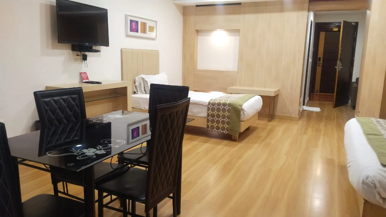 Hotel Heritage Residency in Madurai