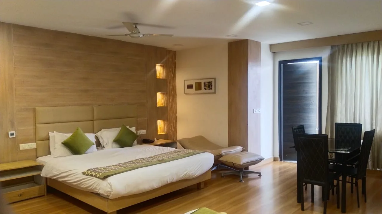 Hotel Heritage Residency in Madurai