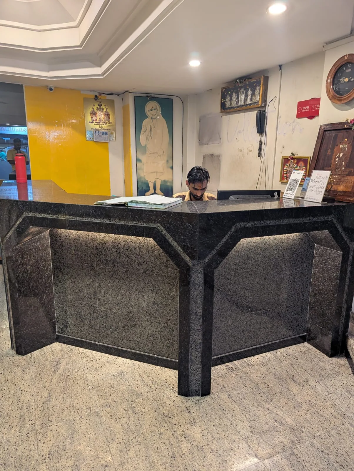 Hotel Padmam Madurai in Madurai