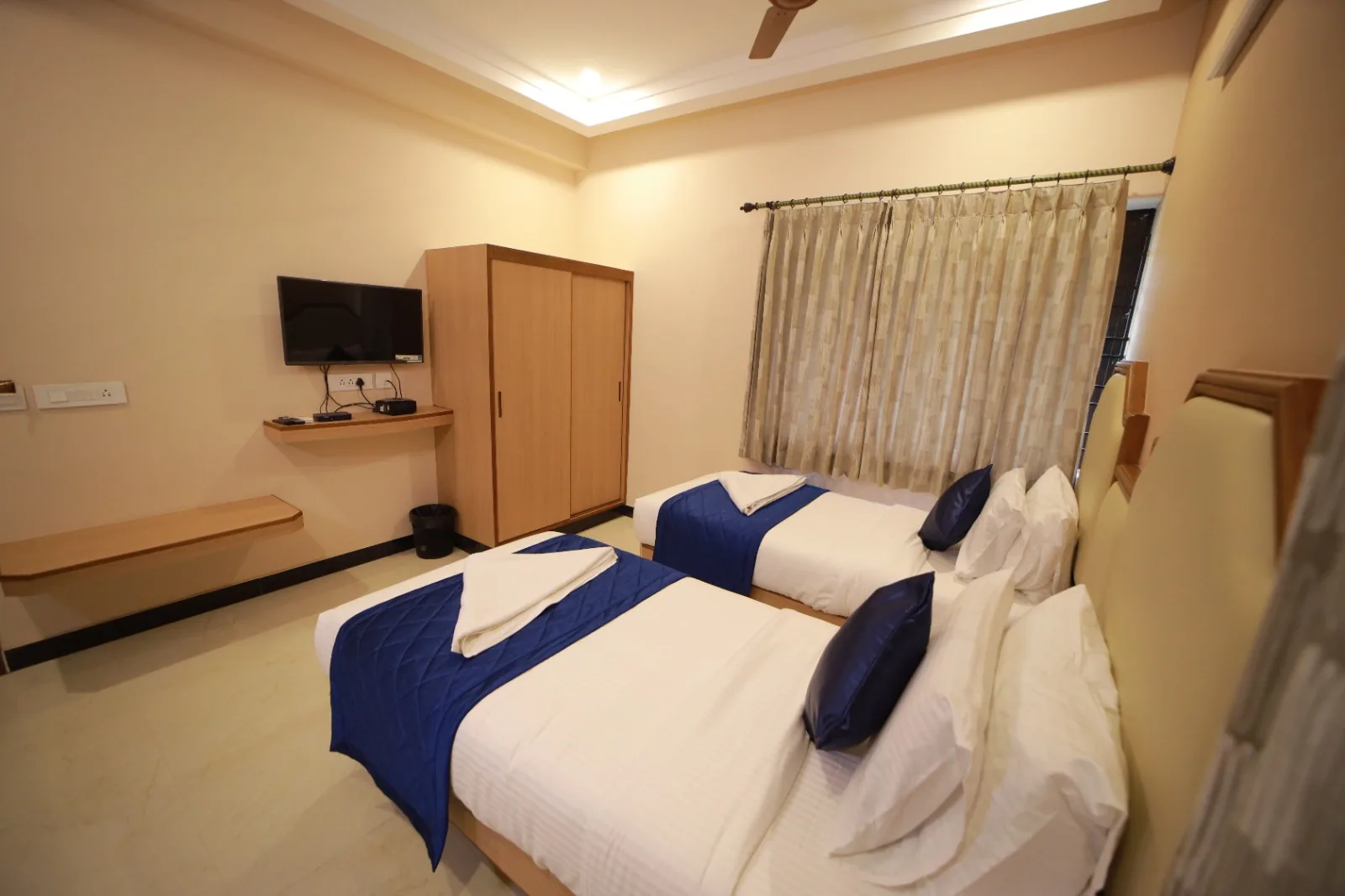 Majestic Hotel in Madurai