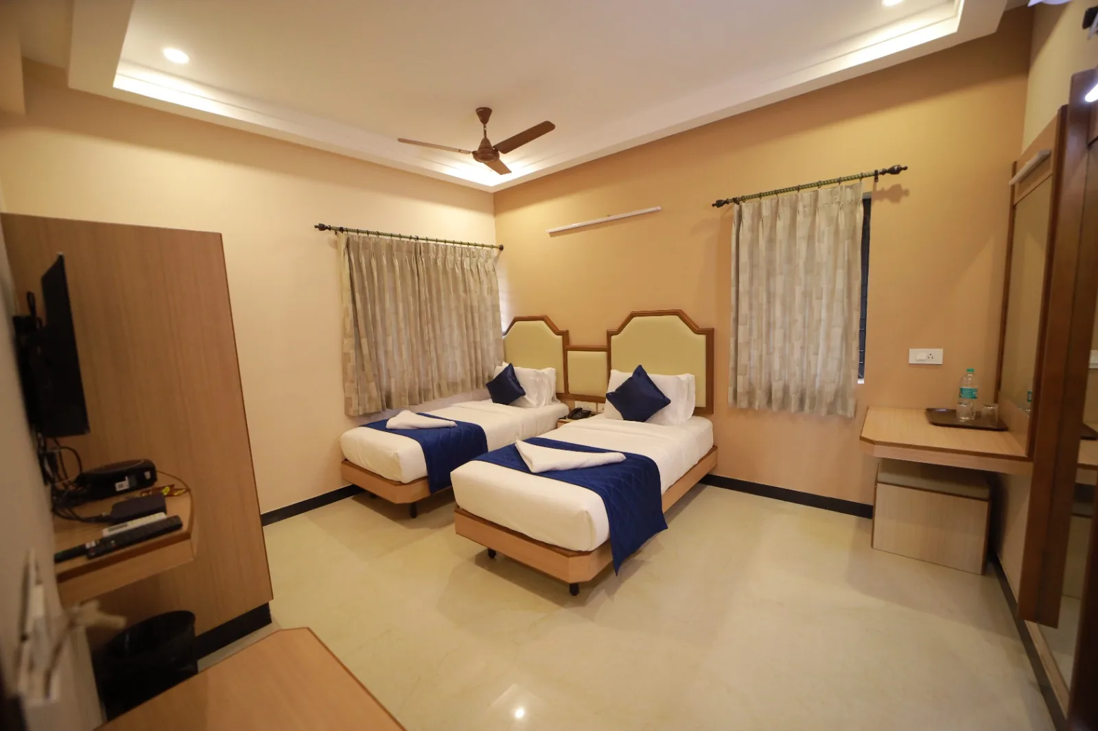Majestic Hotel in Madurai