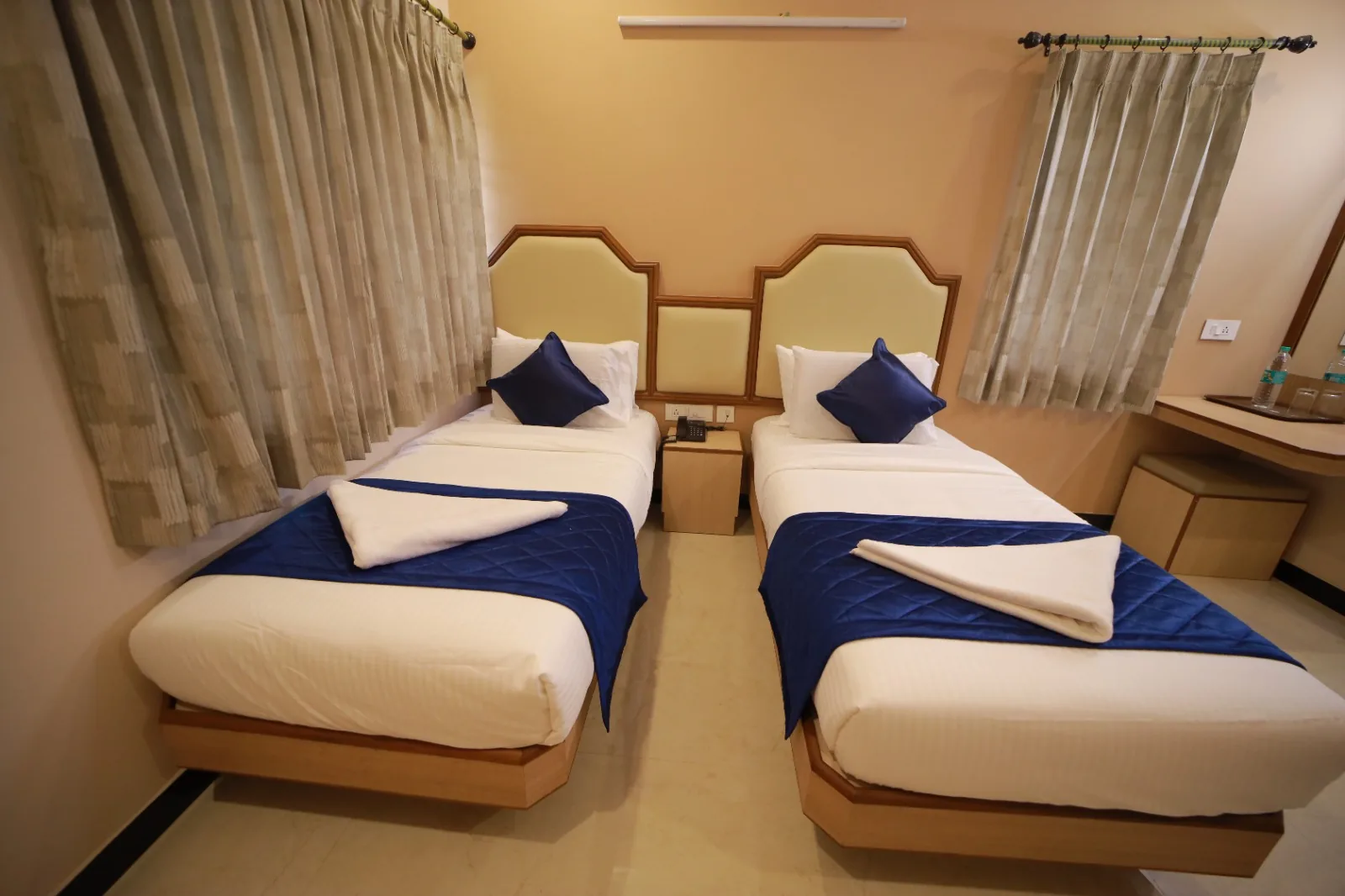 Majestic Hotel in Madurai