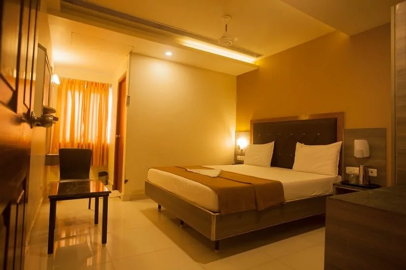 P.K.R Residency in Madurai