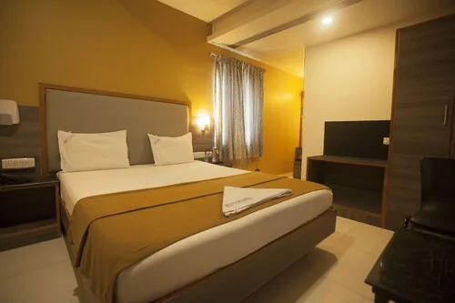 P.K.R Residency in Madurai