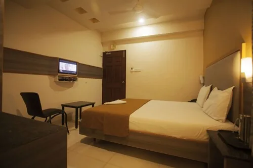 P.K.R Residency in Madurai