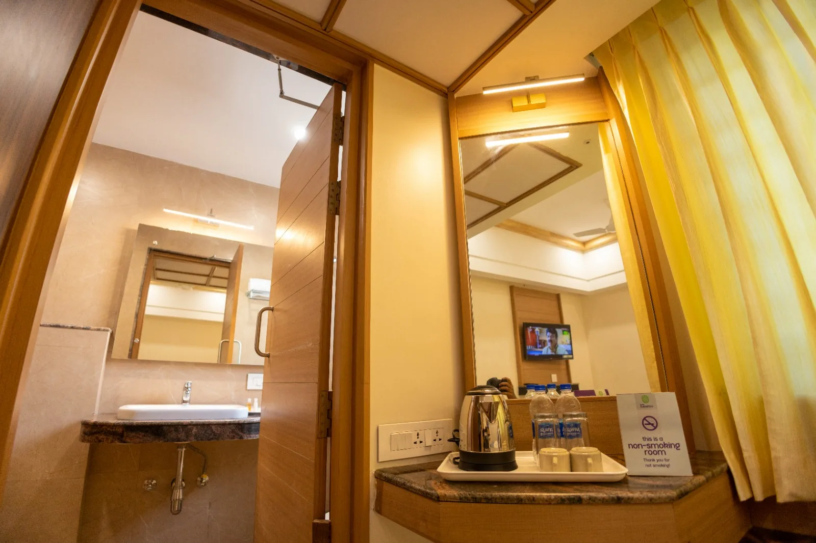 Reservation Grand Sabrees in Madurai