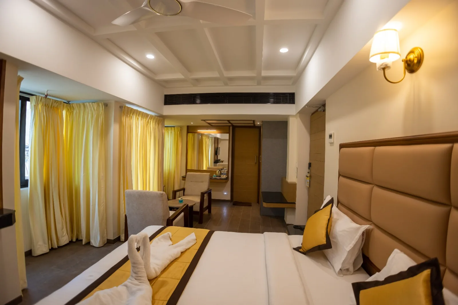 Reservation Grand Sabrees in Madurai