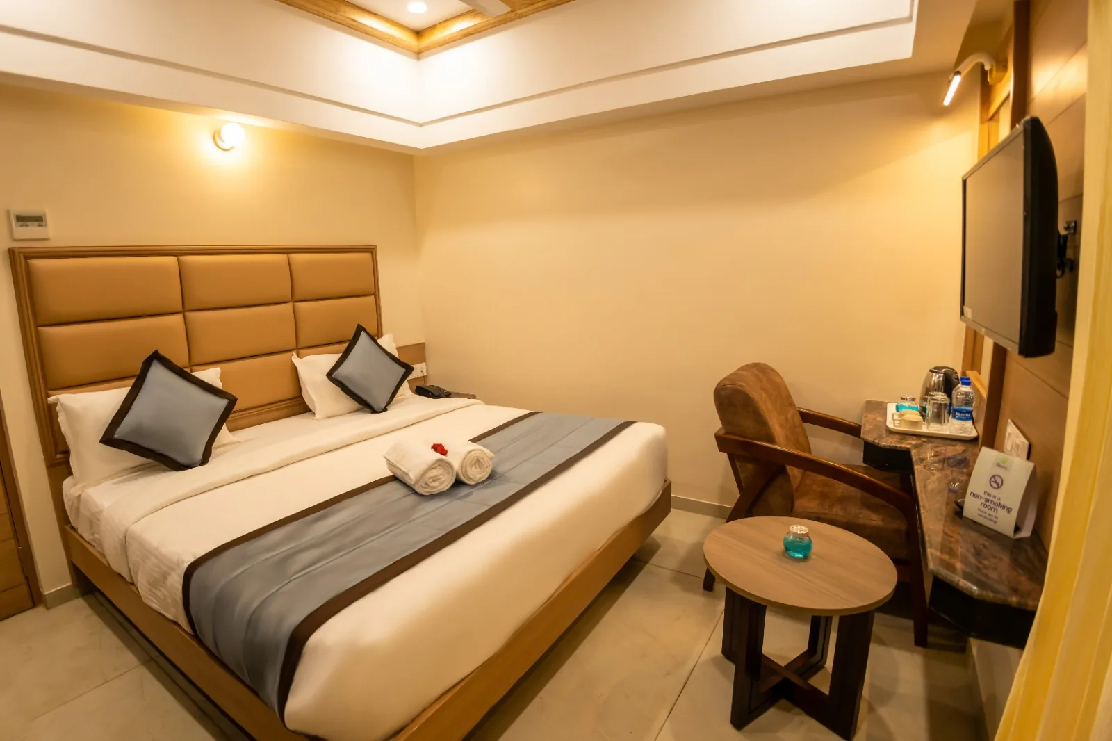 Reservation Grand Sabrees in Madurai